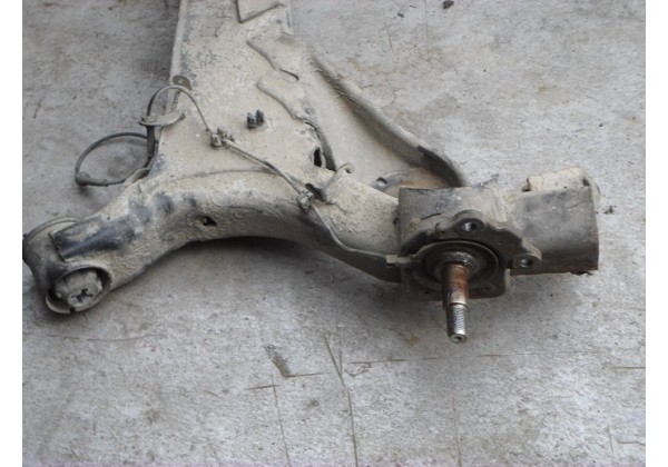 балка задня Renault Scenic II, Megane II, 7701478434, 8200837564, 7701476509 *